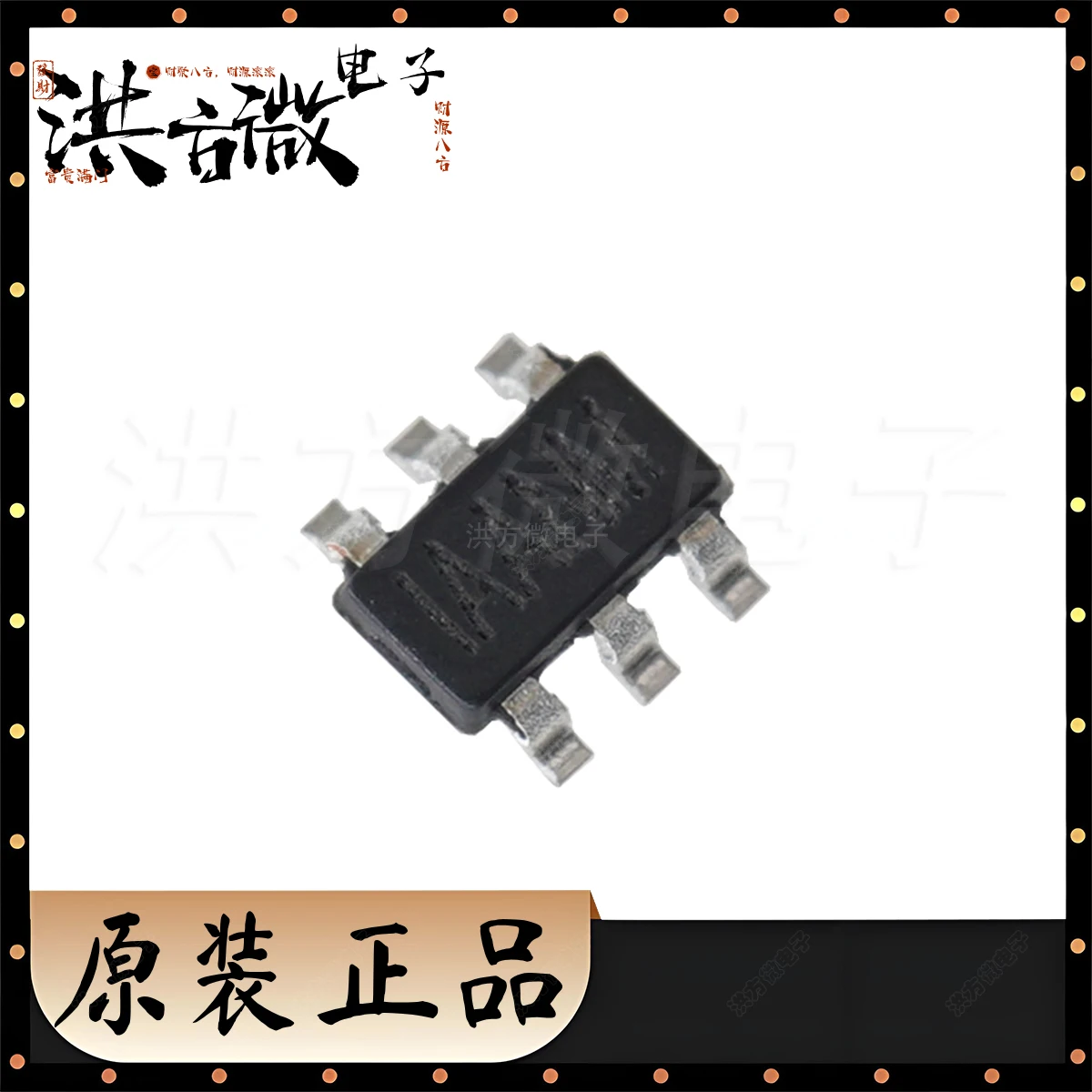 5PCS MP62551DJ-LF-Z Marking AAN TSOT-23-6 1.5A Chip IC PWR N-CHAN 1:1 Programmable Current-Limited Power Switch NEW Original