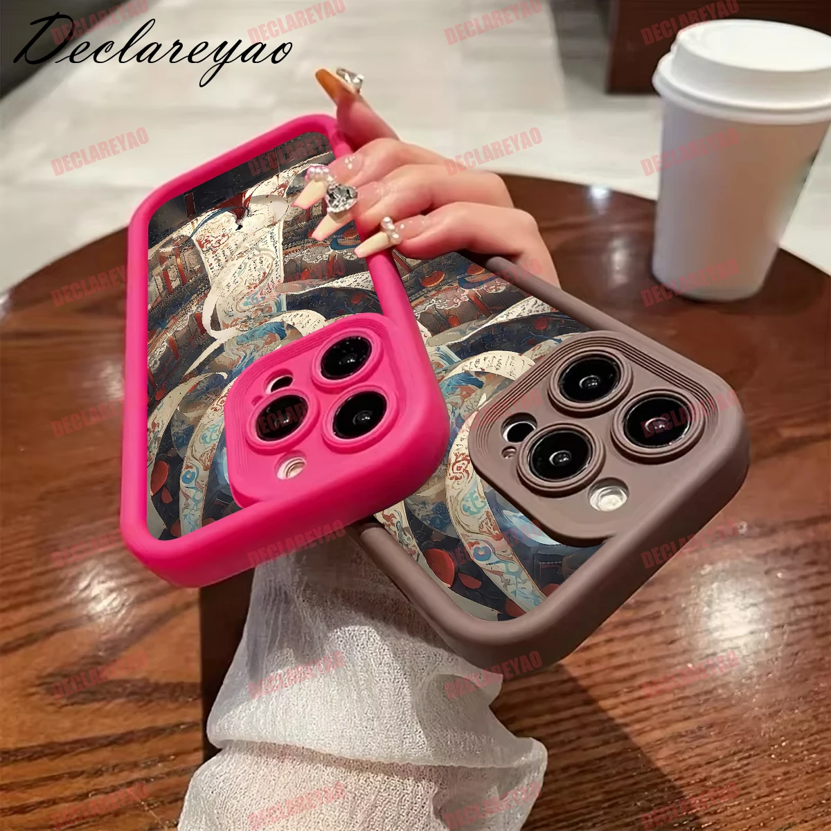 DECLAREYAO doux léger mince mat TPU couvre pour Samsung Galaxy A02 Prime M20 M31 M30S J8 M51 Plus A07 M11 housse antichoc