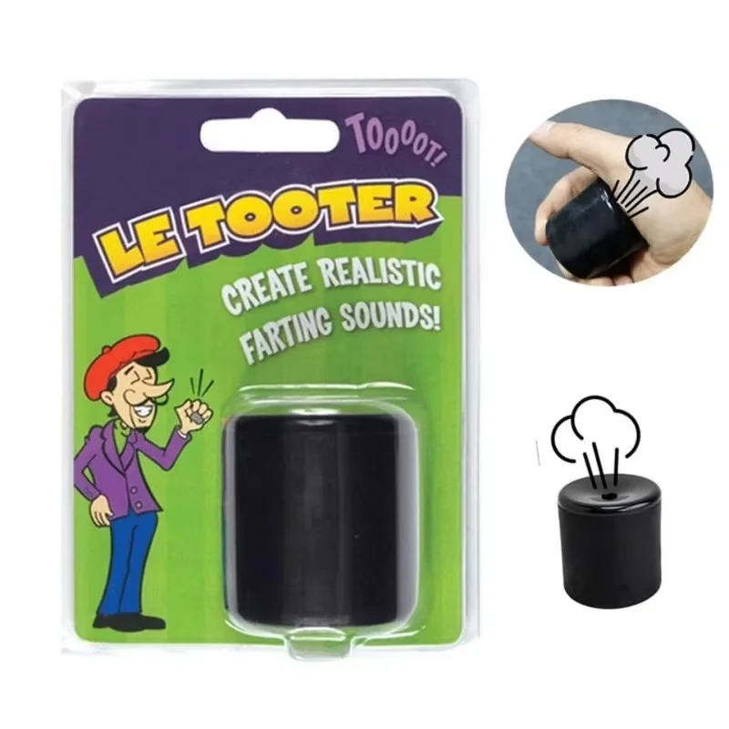 1/2Pcs Popular April Fools Props, Prank Kit, Fart Whistle, Prank Toys, Noise Maker, Creative Toys, Prank Box,Fart Machine
