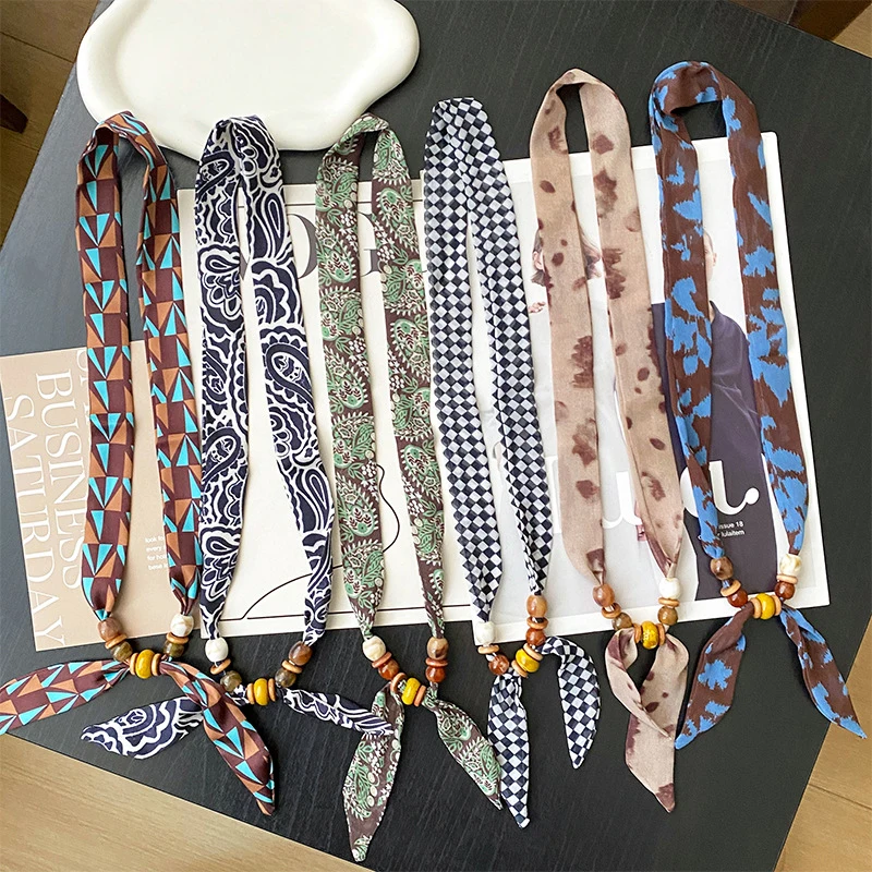 Vintage Bohemian Skinny Scarf - Vintage Fashion Rings For Women review and price