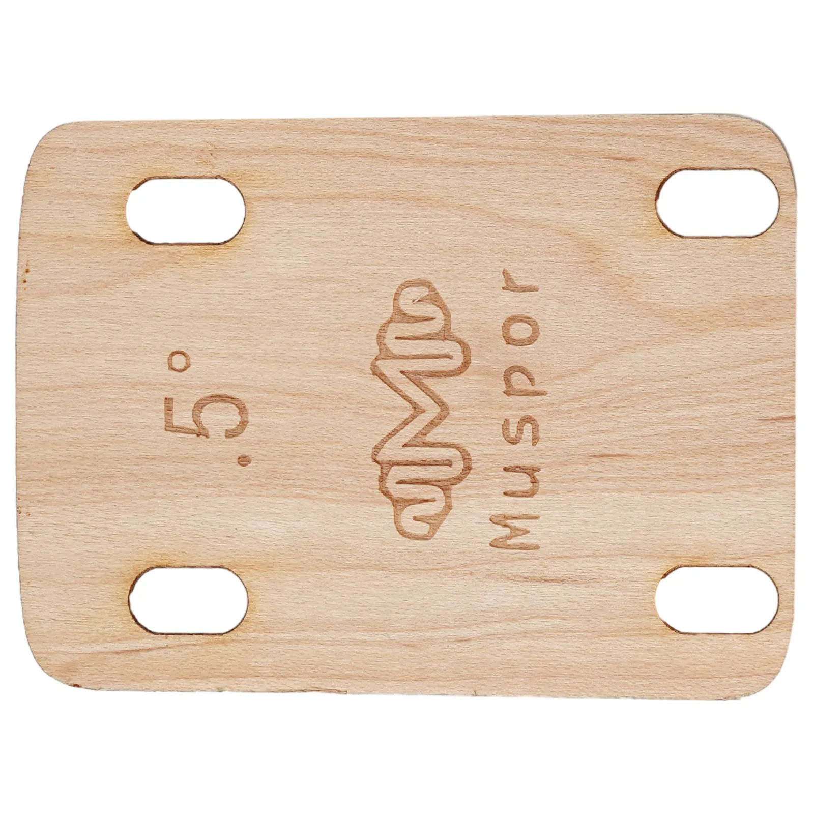 

0.5 Degree Neck Shims Neck Shims 3 PCS Set Electric Guitar Neck Shims Replacement Parts Musical Instruments New Style