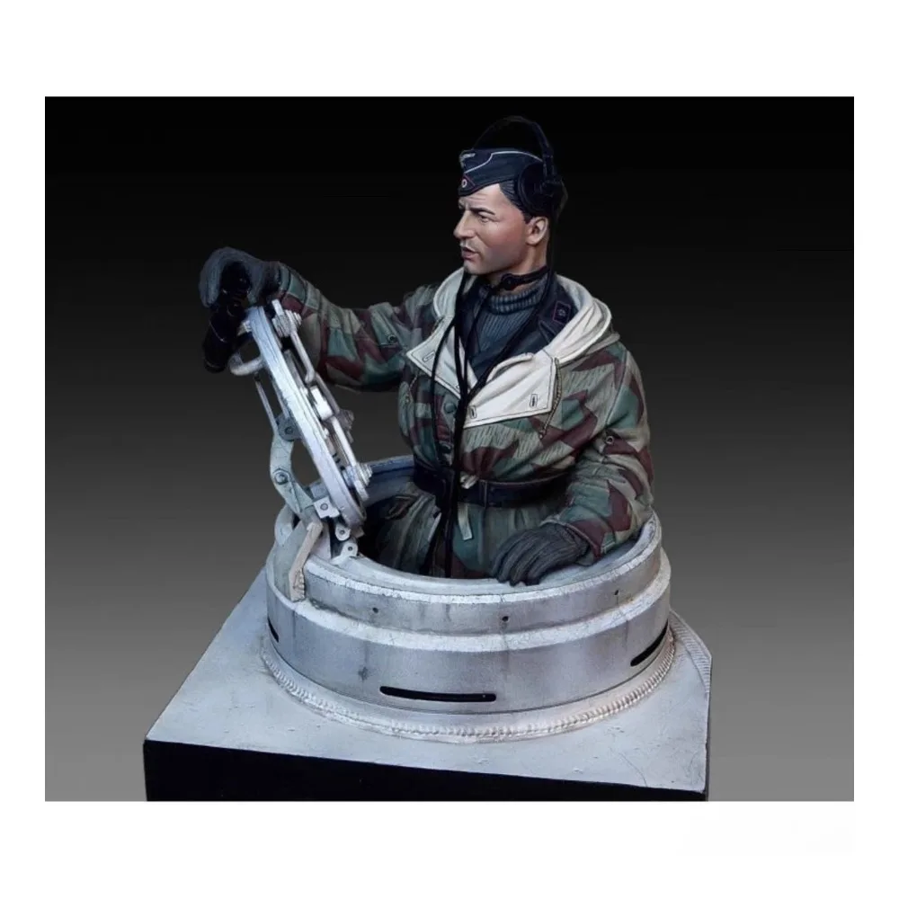 

Resin kit model kit 35776 Tank Soldier