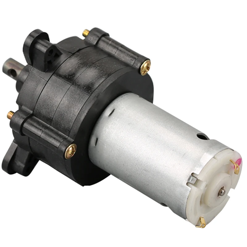 เครื่องกำเนิดไฟฟ้า24V มอเตอร์กังหันลมฉุกเฉินแบบมือหมุนขนาดเล็ก