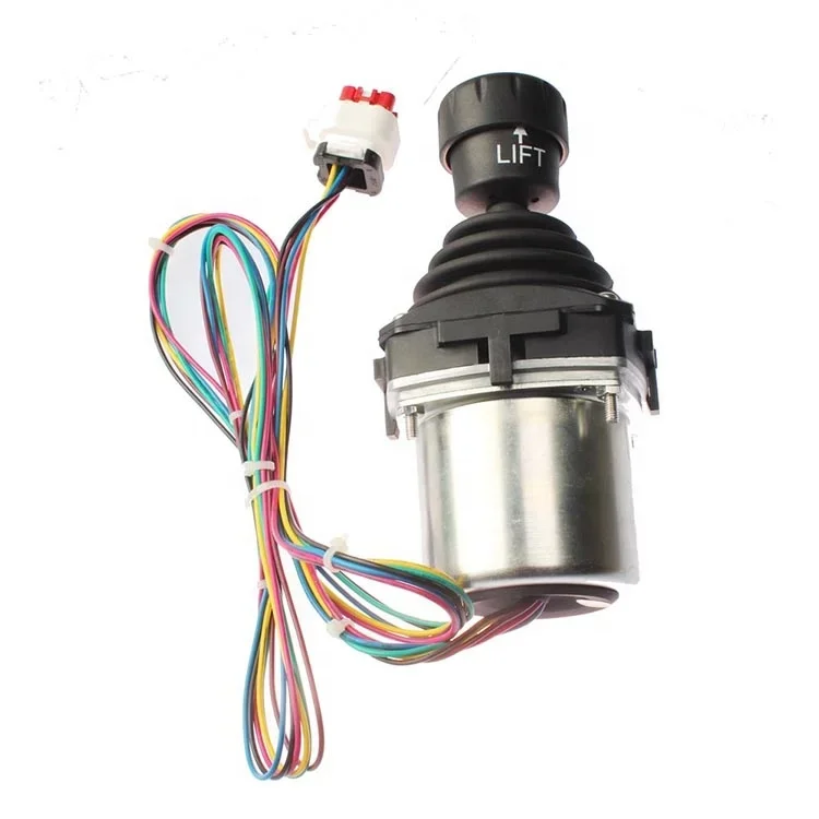 

Aftermarket Joystick Controller 1600317 1001118417 100116653 For JLG Boom Lift450A 450AJ 460SJ 660SJ 600S 1250AJ 800A 800AJ 800S