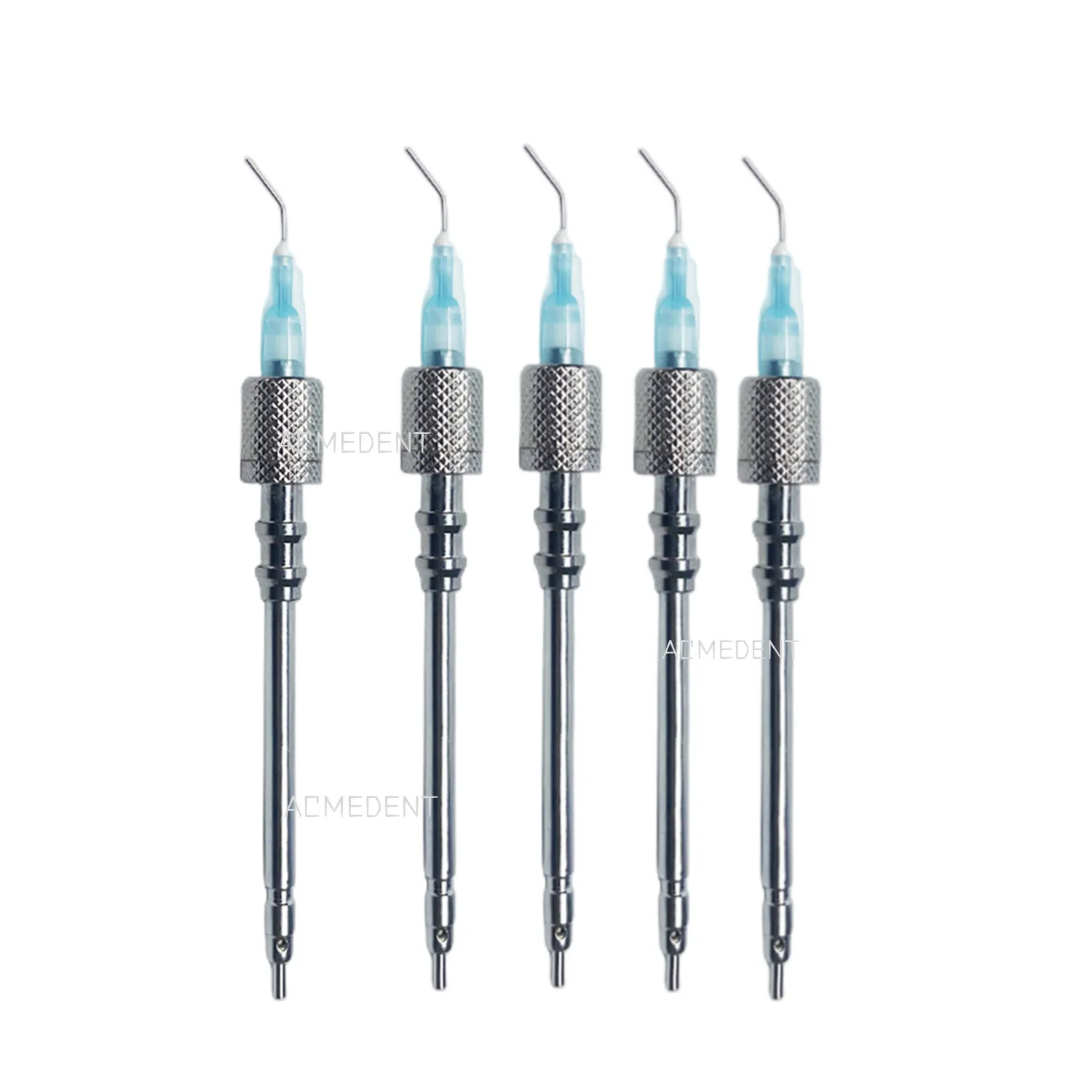 5 Set Dental Sybronendo Air Water Irrigator Irrigation Syringe Tip Tools