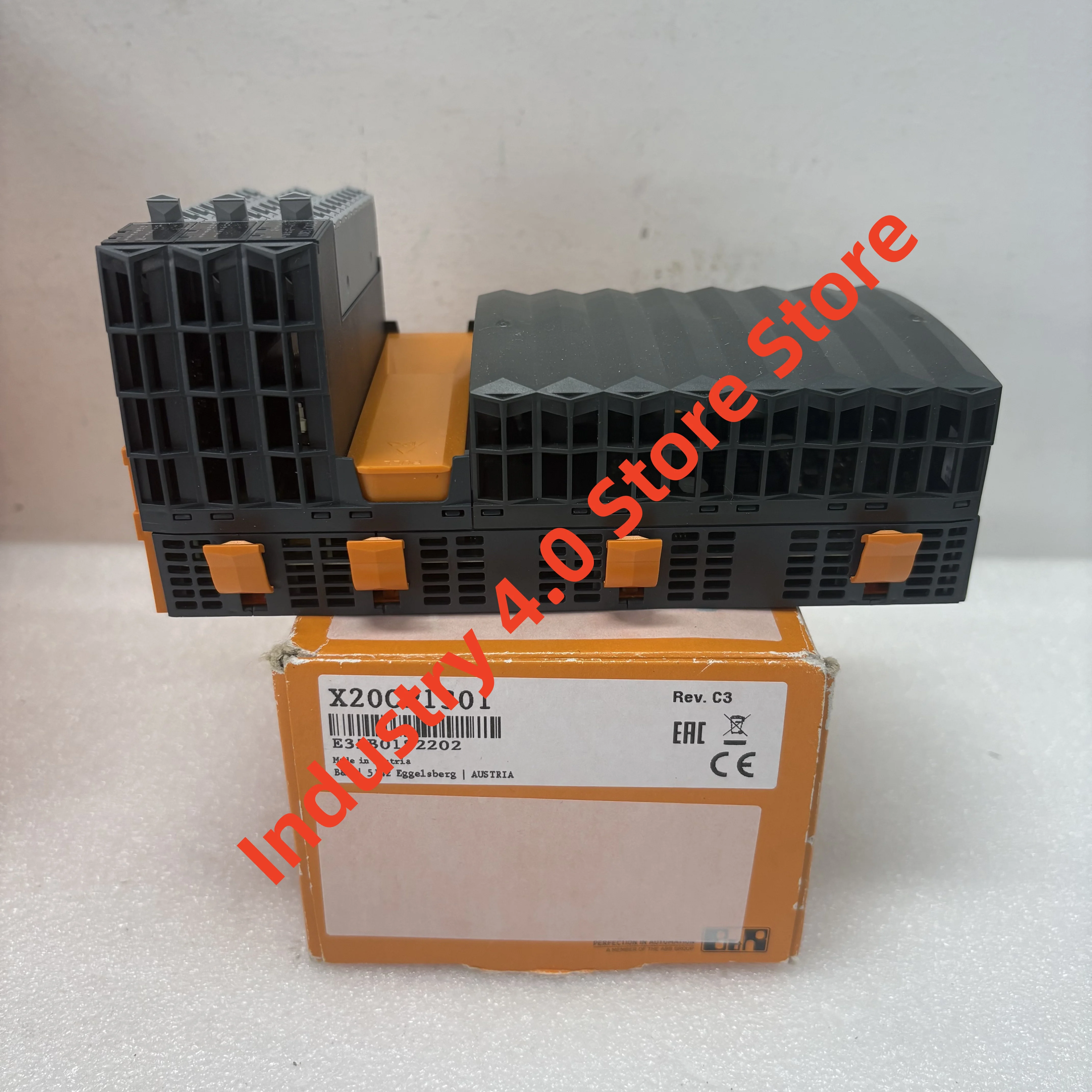 Рисунок 5 - ПЛК X20CP1301 новый оригинал