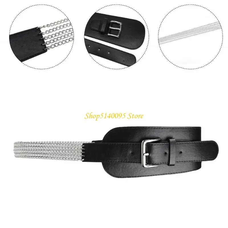 เข็มขัดเอวเอวยืดหยุ่นที่สะดวกสบายสะดวกสบาย