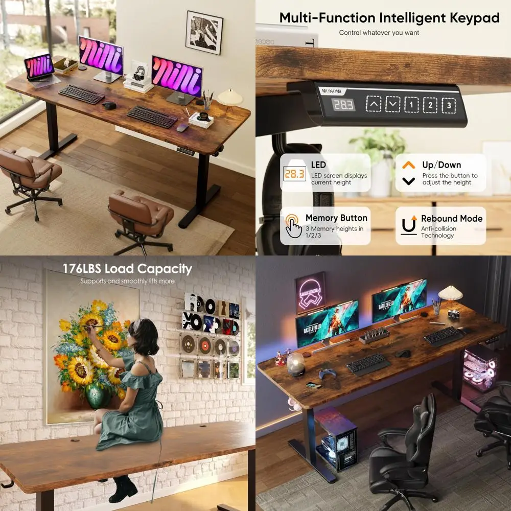 Ergonomic Electric … - image