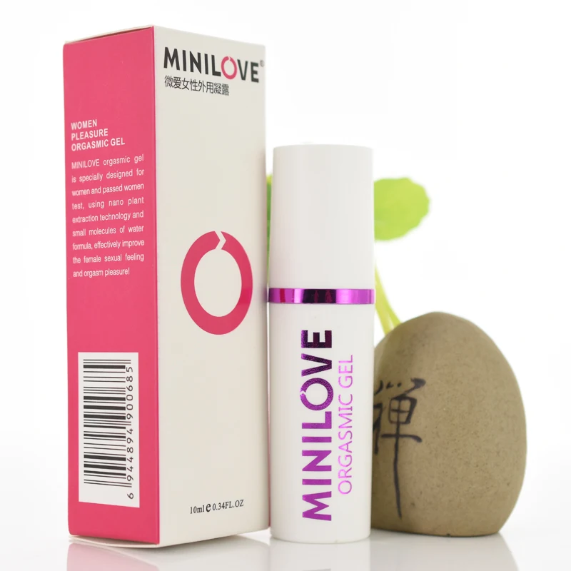 Minilove Orgasmic Gel for Women Love Climax Spray Women Drops Lady Libido Enhancer Female Aphrodisiac for Women