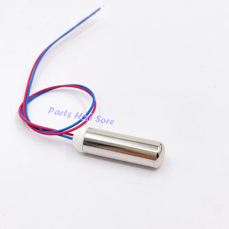 716 Tiny Mini 7mm Coreless Vibrating Motor DC 3V-6V 3.7V 5V Waterproof Strong Vibration Engine