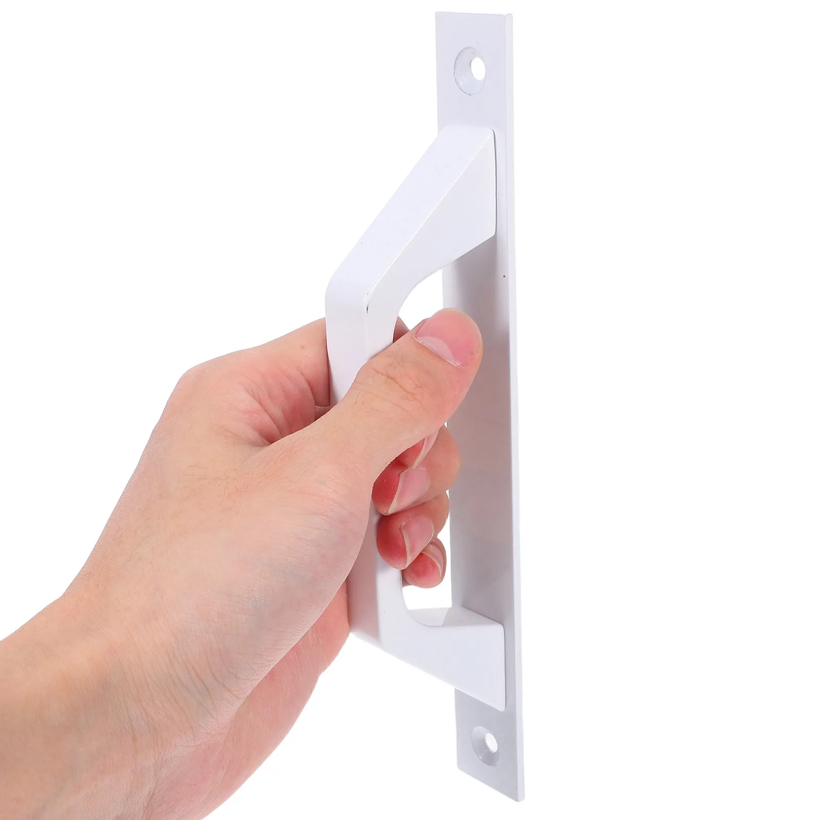 

2Pcs Industrial Style Door Handles Aluminum Alloy Bar Pull Handle for Gates Doors Cabinets Barns Rustic Vintage Door