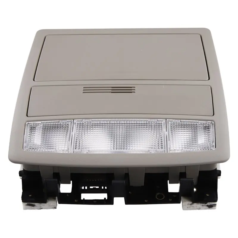 

Лампа потолочная A80X-63650-33371E0, светильник для чтения, органайзер для очков, для Toyota Camry, на потолочную консоль