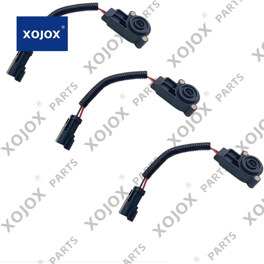 

XOJOX 3 шт. датчик положения GP 266-1478 2661478 для Caterpillar CAT 814F 815F 816F 826H 836G 824H 834G 844 854G 980H 988G 992G 99