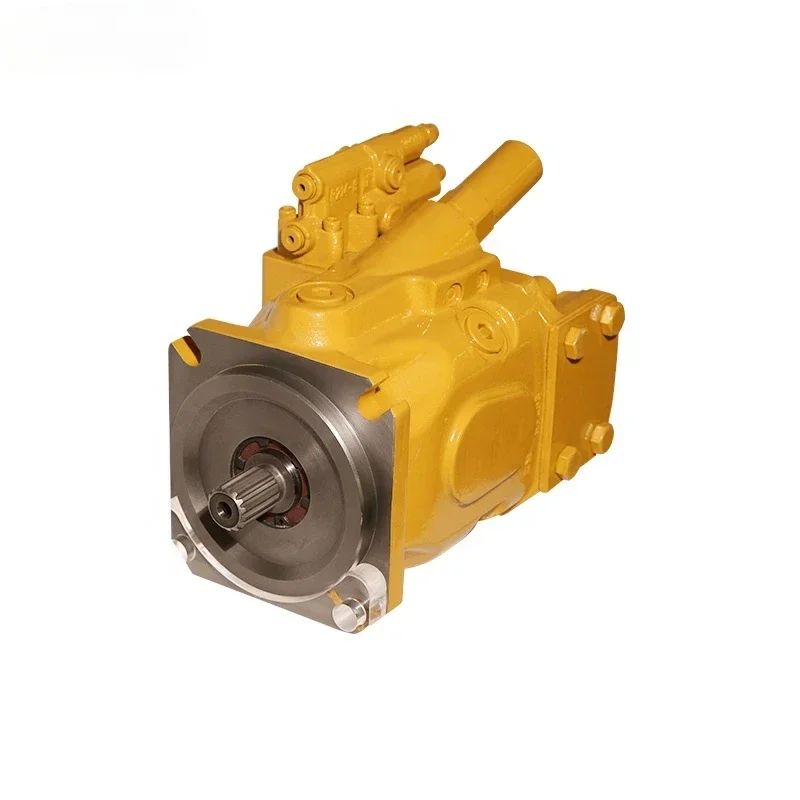 

High Quality swashplate design hydraulic axial piston variable pump A10VO(52 53) Axialkolben-Verstellpumpe