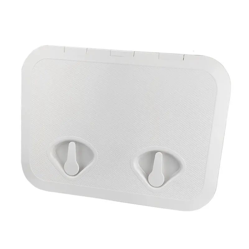 270*375MM Abs Round Inspection Deck Hatch Cover Hot Selling Boat Hatch Cover Made in China