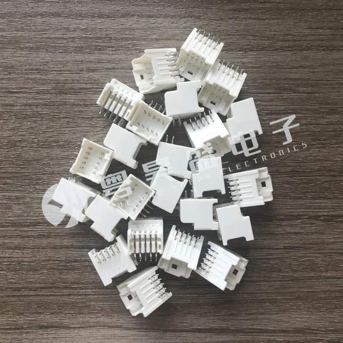 

30pcs original new Connector 55959-1030 559591030 10PIN pin base 2.0mm spacing