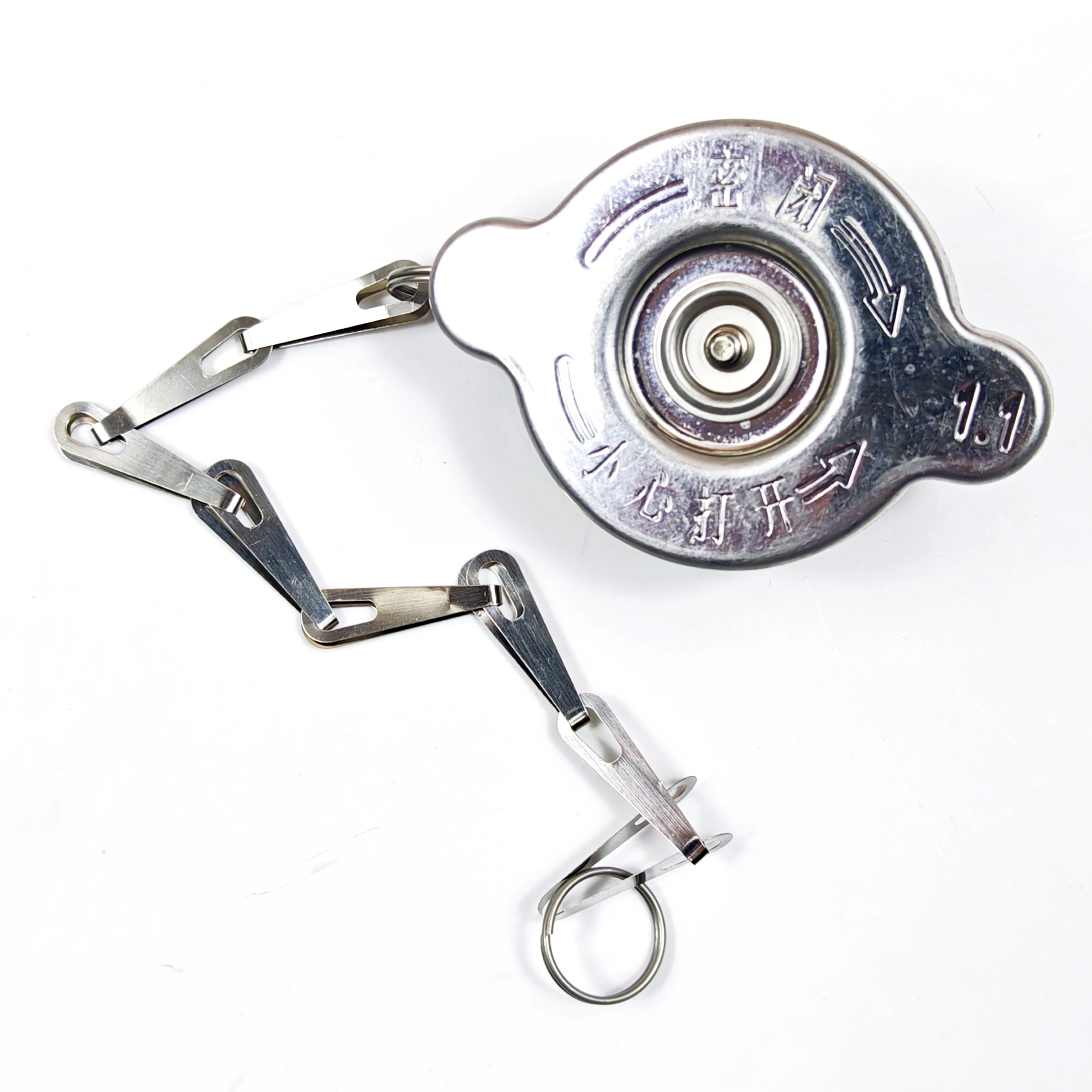 

Radiator Cap for CFMoto Motorcycle V3 V5 300SS 300NK Scooter E jewel Fashion Glory Jetmax 125 150 250 8010-180024