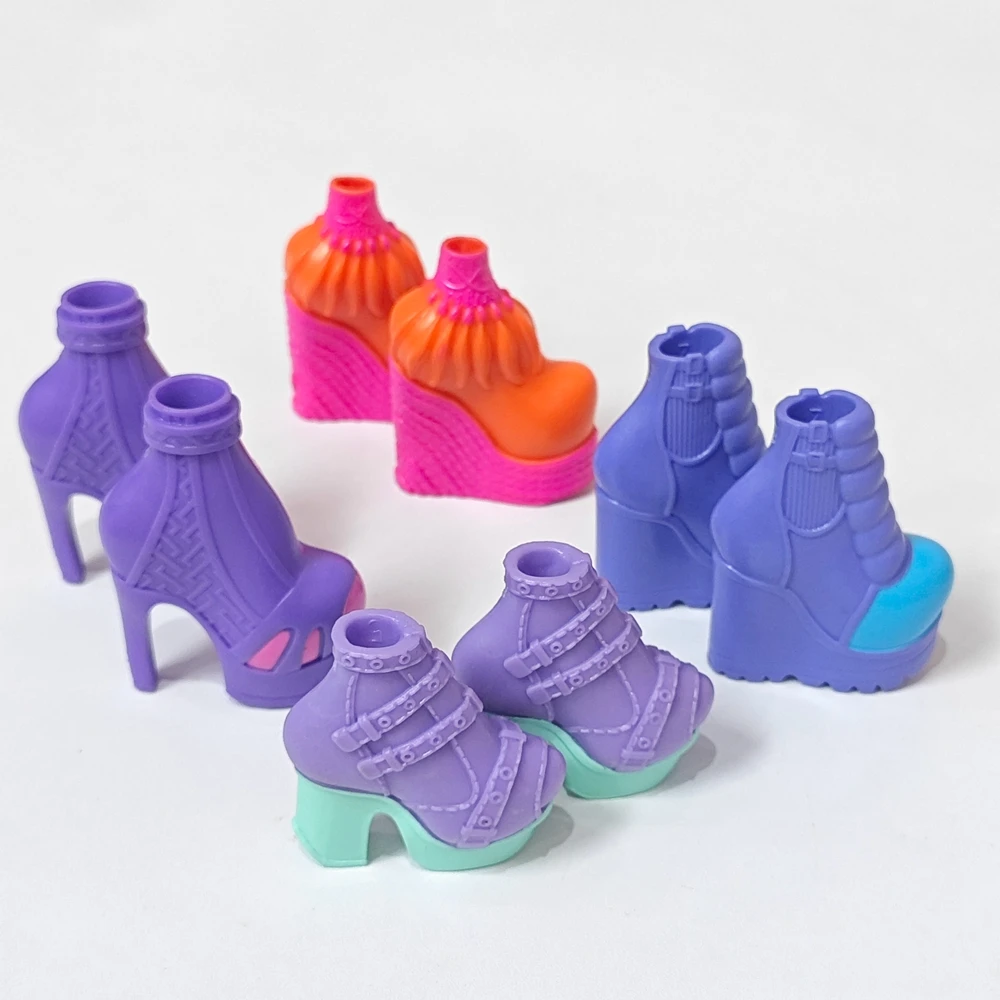 original 25cm Bratz Doll Shoes