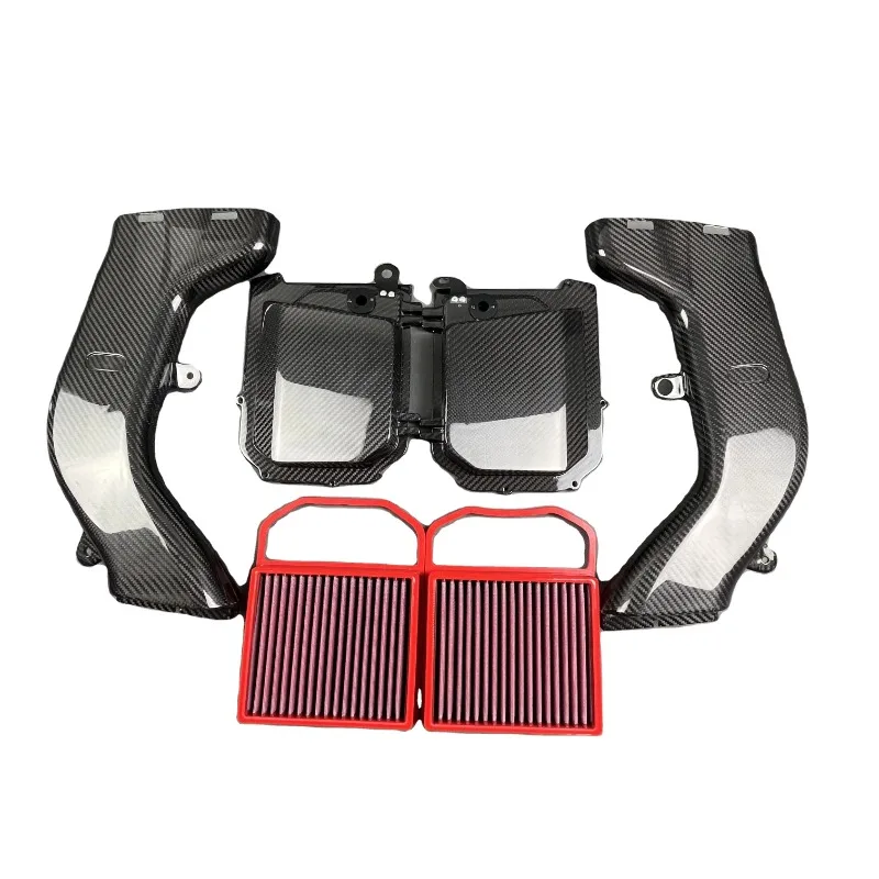 

High Quality Carbon Fiber Intake Kit for C43 Clc43 3.0t Air Intake Kit System