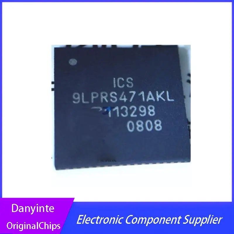 Neue 5 teile/los ICS9LPRS471AKL 9LPRS471AKL QFN