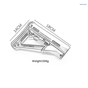 9 principais vendas gatilho eletrônico m4 v2 airsoft - №8