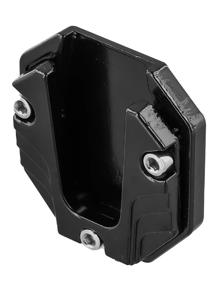 Garage Use Parking Stability Aluminum Kickstand Pad Kickstand Support Stability On Soft Ground Unique Color Options