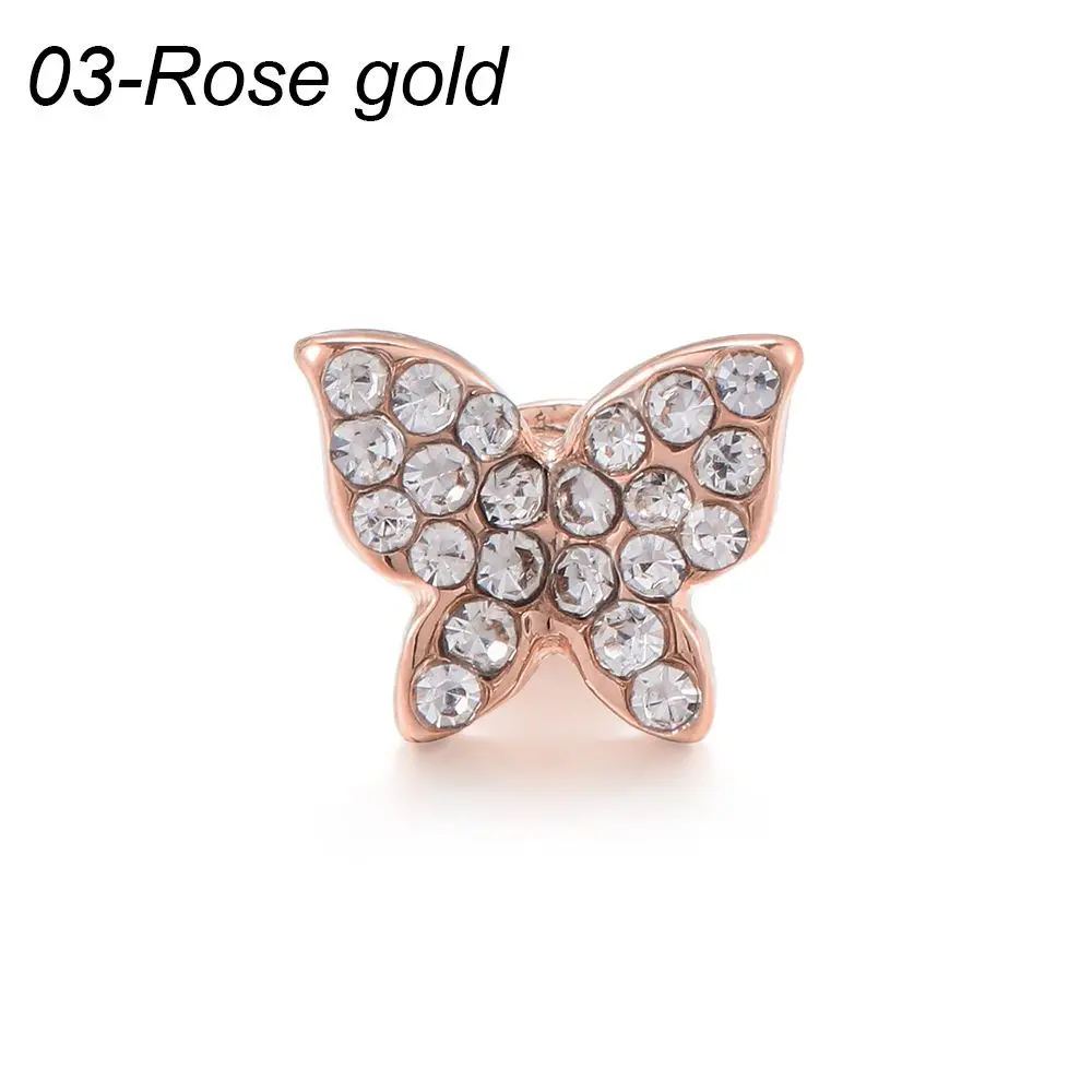 Brooch Nails Bracelet Wristbelt Charms Strap Accessories Decorative Ring Watch Band Ornament