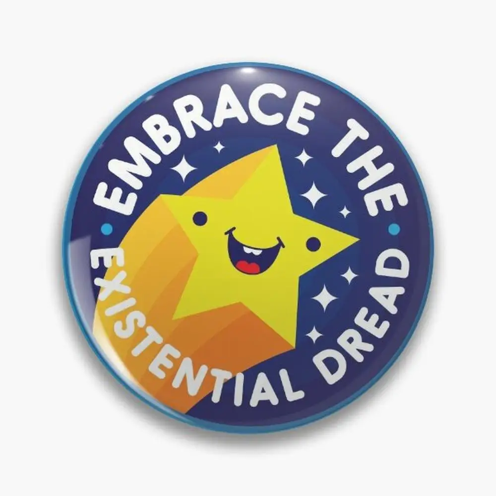 Embrace Pin Buttons Brooches  Jewelry Accessory Customize Brooch Fashion Lapel Badges