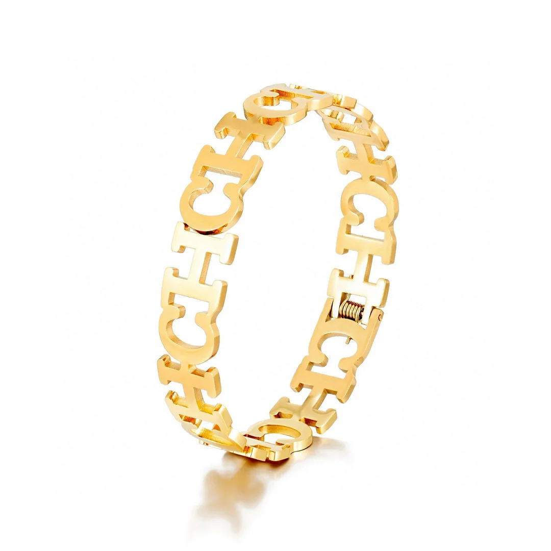 2026-chhc-personalized-letter-bracelet-adjustable-stackable-cuff-minimalist-gift-box-for-women