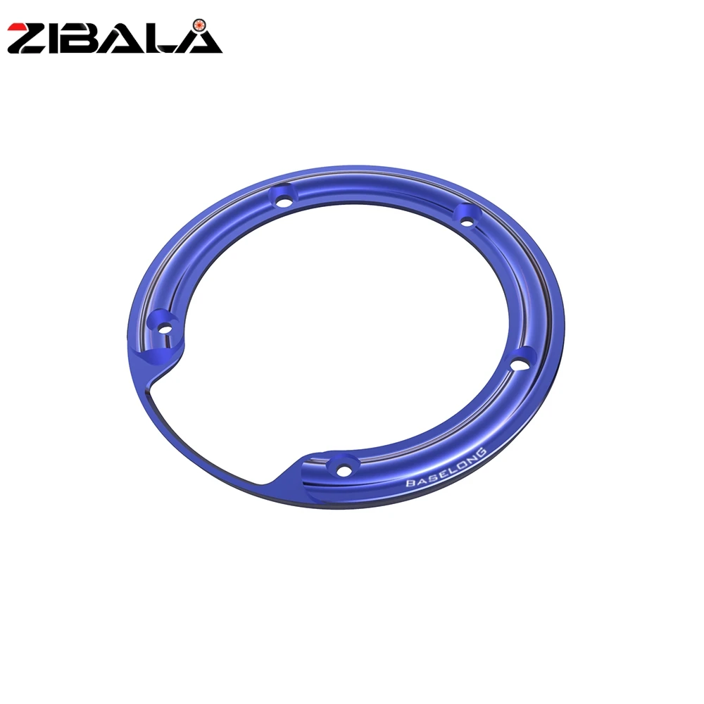 Motorcycle Aluminum Fuel Tank Cap Decorative Tank Cap For CB650R CBR650R/ABS CBR650F 2016-2023 2024 Gasket Cover Protection Part