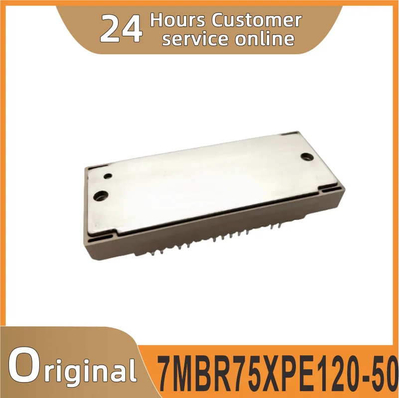 

New 7MBR75XPE120-50 IGBT module