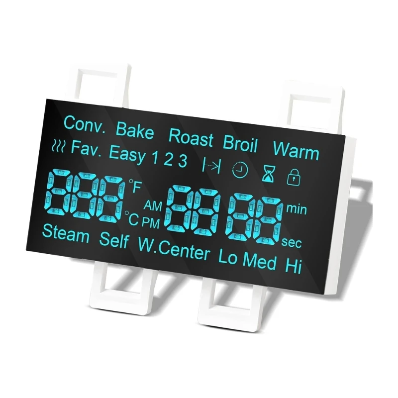 LED Display Board DE07-00129A LED Display Panel Suitable for Electric 918D