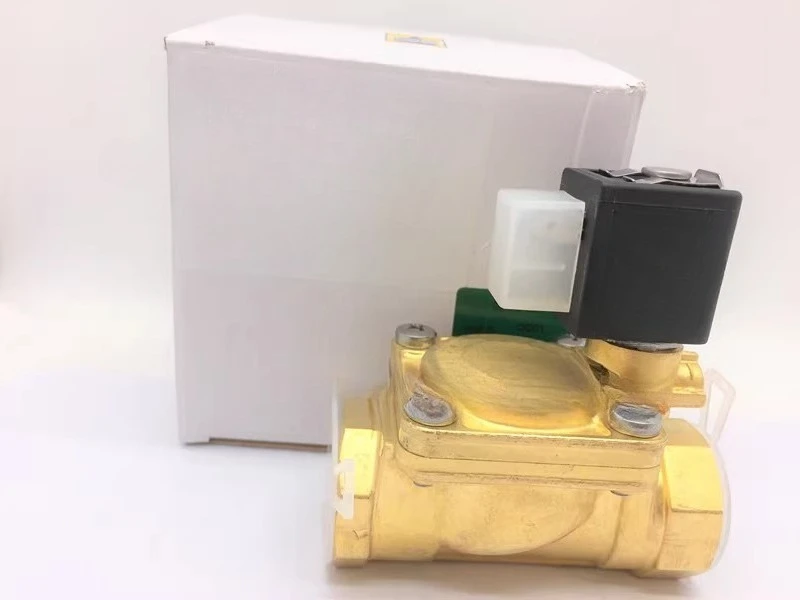 

Italian solenoid valve L182B01-ZB10A G3/4 L182D01 123.80.31