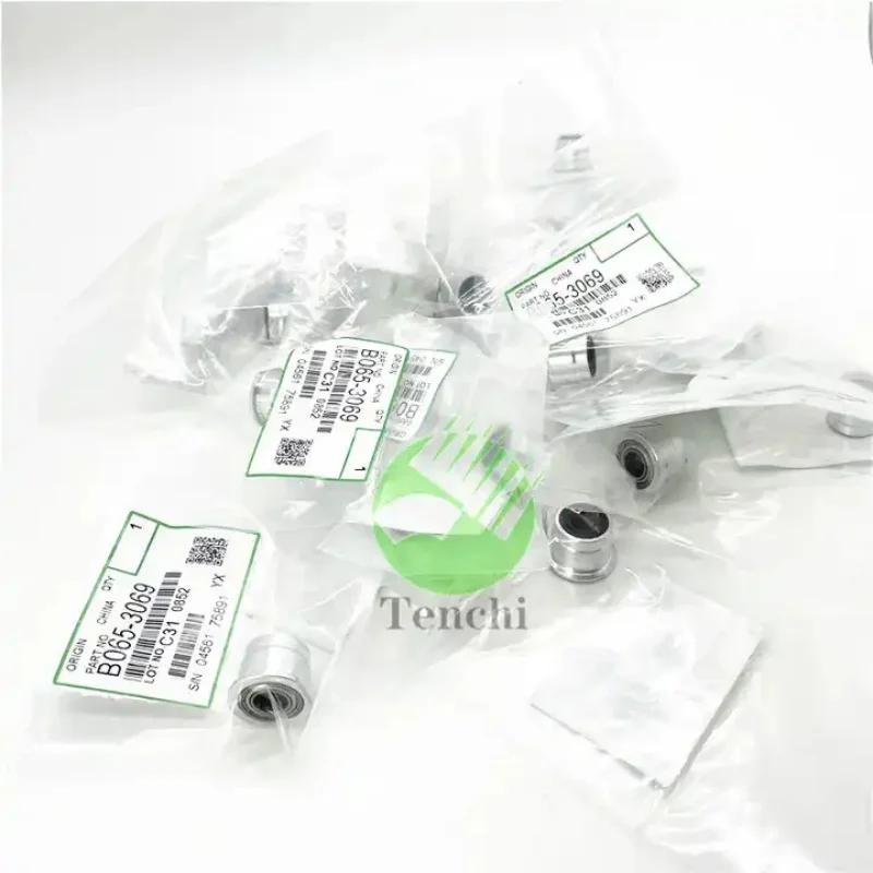 20pcs Developer Bushing B065-3069 B0653069 for Ricoh Aficio 1060 1075 2051 2060 2075 AP900 MP 5500 6500 7500 8000 9000 1100 1350