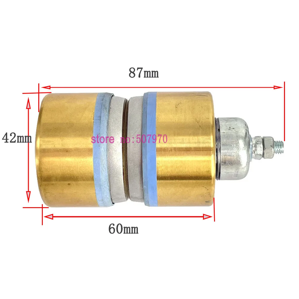 WEDM Parts Cutting Aluminum Pulley Roller  32*60mm Guide Wheel Assemblyfor Wire Cutting Machine