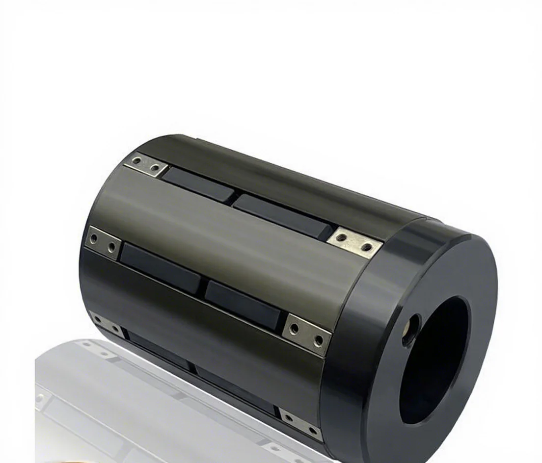 Non Standard Customized 3-to-6-inch Continuous Strip Inflation Sleeve Inflation Shaft Adapter Sleeve for Packaging Machine