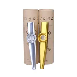 Useful Accompaniment Kazoo Clear Sound Recreation Smooth Surface Accompaniment Karzu Flute Musical Instrument