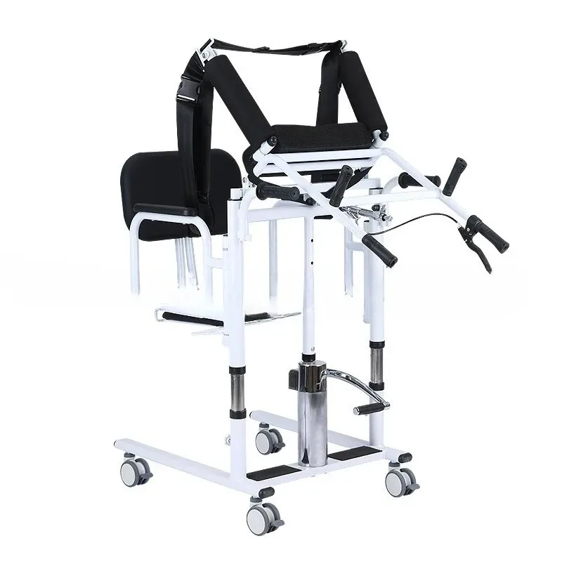 Lifting machine paralyzed elderly get up to go to the toilet and take off their pants Shifting aid multi-function