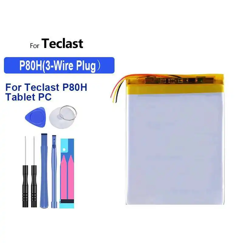 

Аккумулятор 5600 мАч для планшетного ПК Teclast P80H
