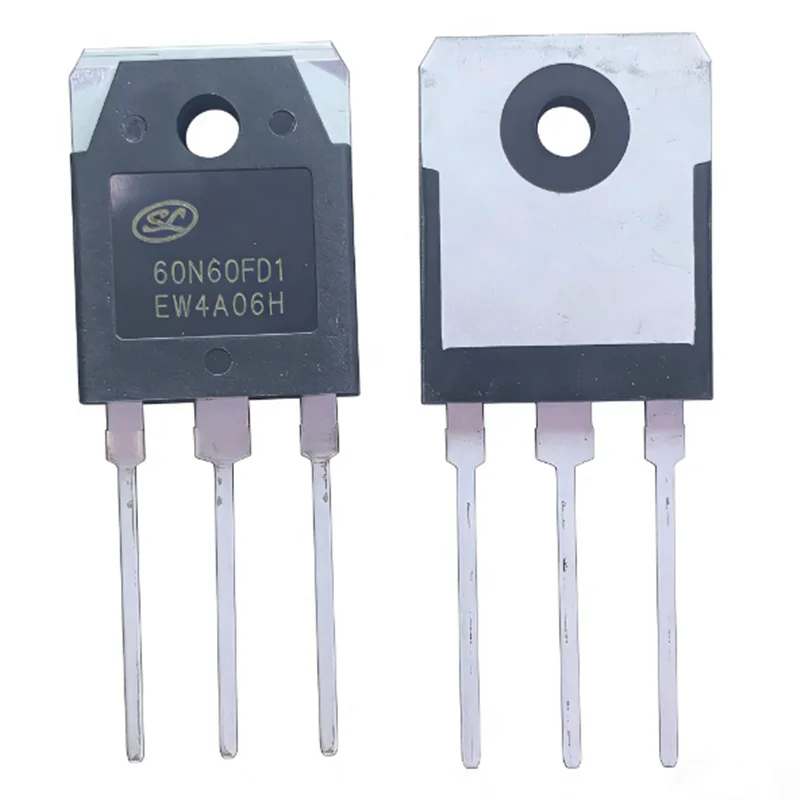 Original SGT60N60FD1PN 60A 600V TO-3P package 60N60FD1 field-effect transistor