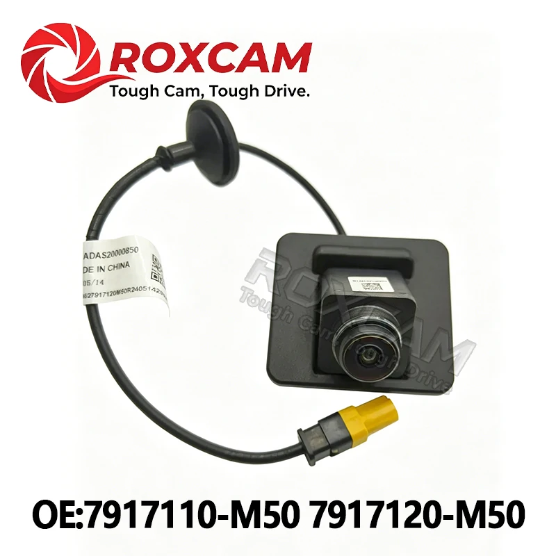 

For Changan CS85 Coupe Original Front And Rear Panoramic Assembly Camera 7917120-M50 7917110-M50