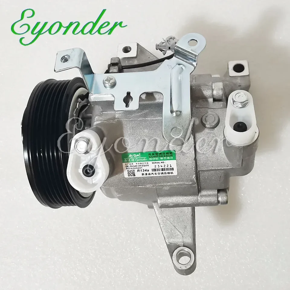 スバル　XV 純正コンプレッサー　新品　73111FJ032 Z0021228C スバル XV 純正コンプレッサー 新品 73111FJ032 Z0021228C - メルカリ