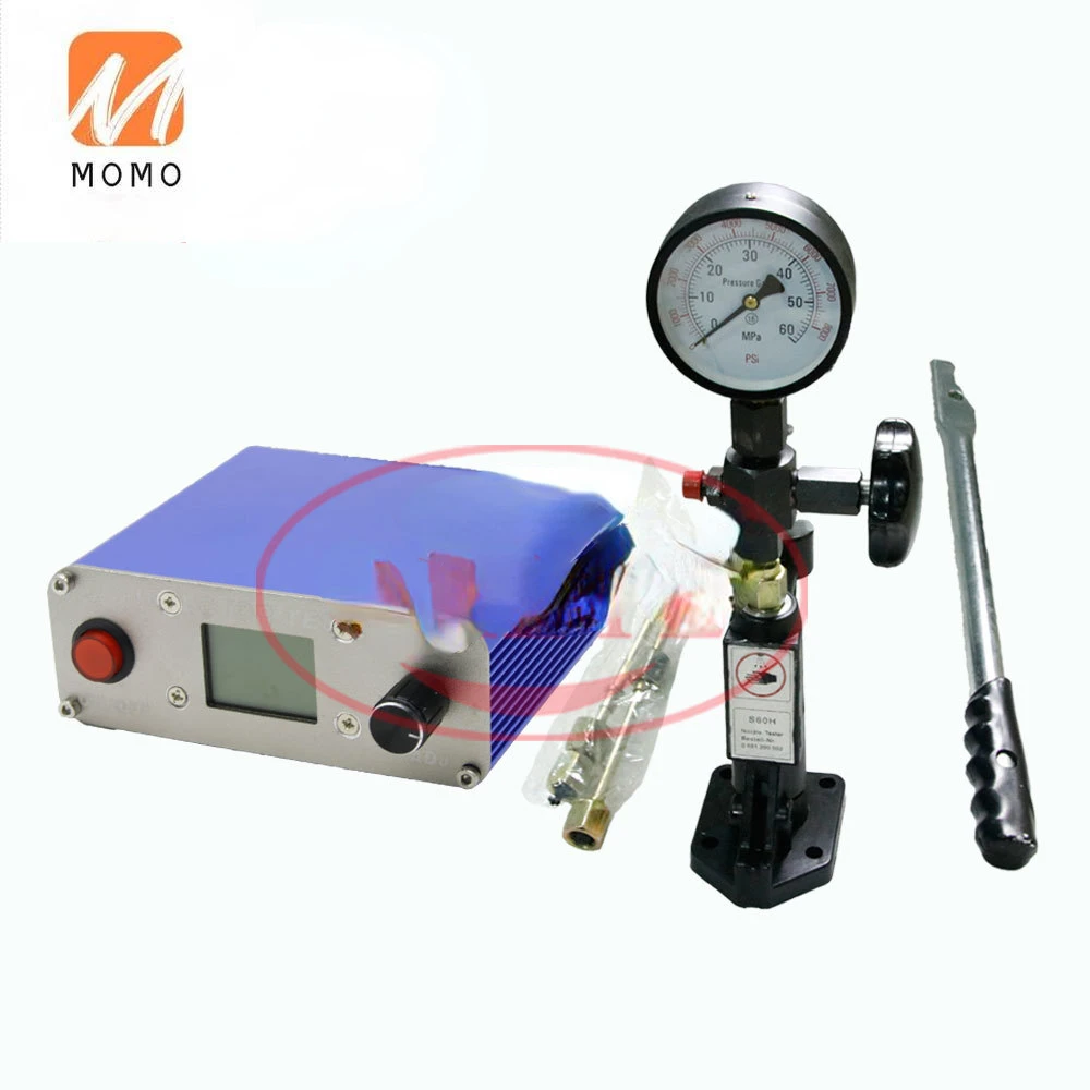 Fuel Injection Pump Calibration Machine Auto Diagnostic Tool Common Rail Injector Nozzle Tester For Piezo Injector Test Machine