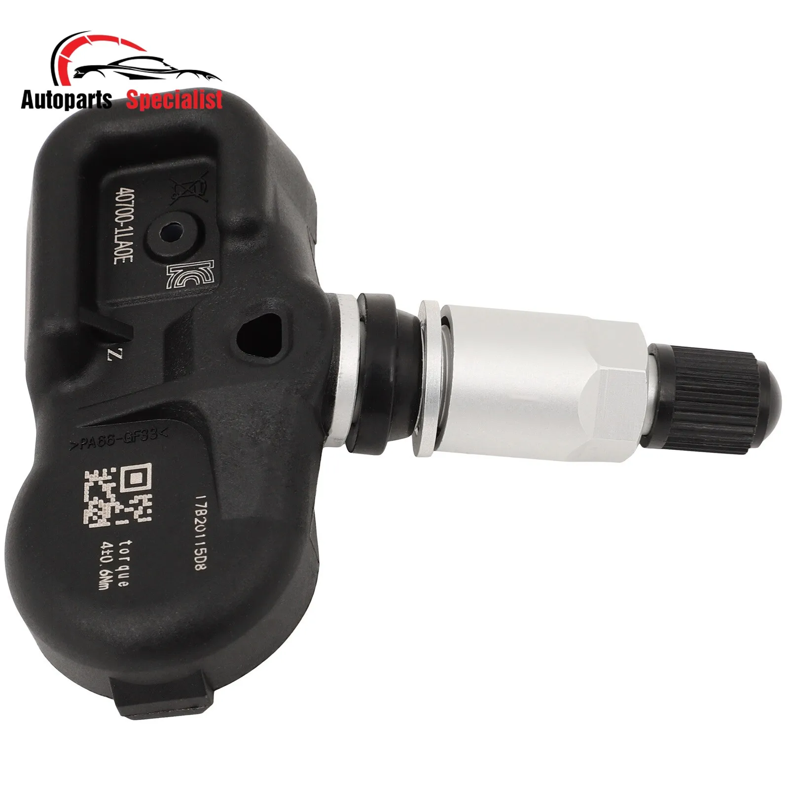 

Новый датчик давления в шинах TPMS 40700-1LA0A для Nissan 370Z Leaf Quest Infiniti G25 G37 M37 M56 Q60 QX50 2011 2012 2013 Automotive