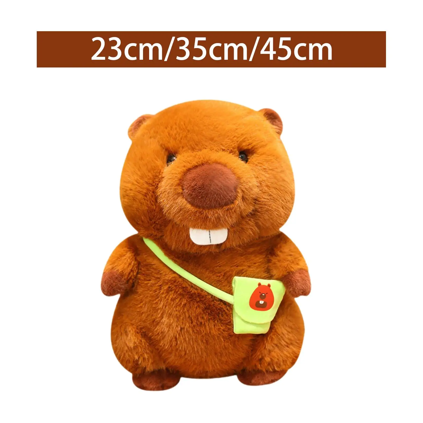 Stuffed Plush Toy Plush Animal Toy Doll Home Decorative Gifts Lovely Cuddle Plush Toy Sofa Ornament for Adults Teens