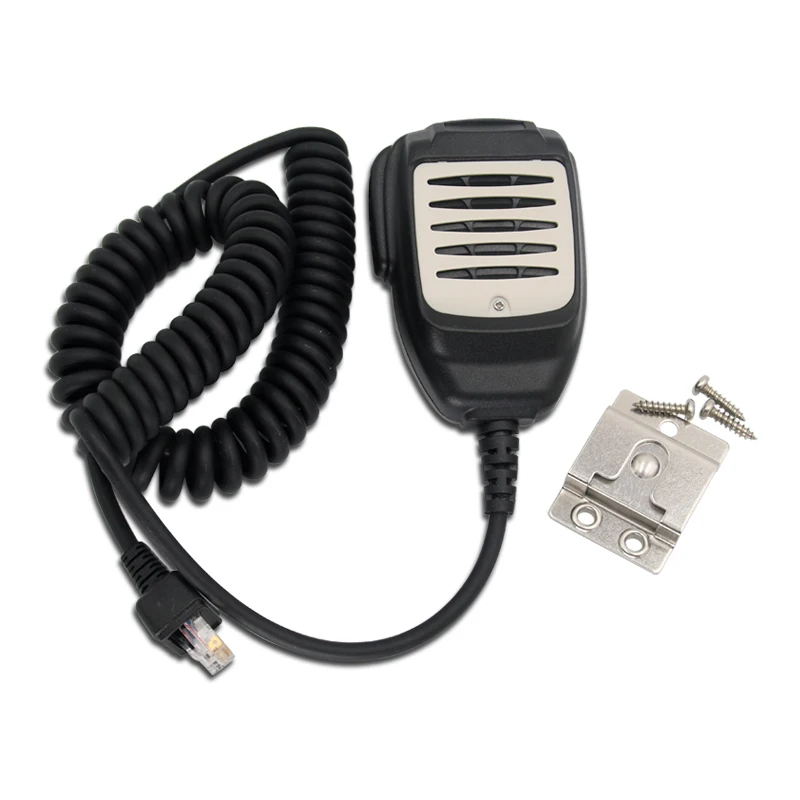 XIERDE Voor TM600 TM800 SM11R1 PTT Micphone TM-800 TM-610 TM-800M TM-628 Autoradio Hand MICphone