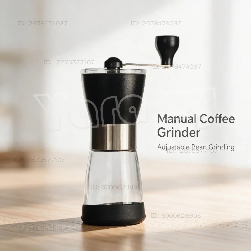 Complete Pour Over Coffee Travel Gift Set Hand Brew Coffee Kit with Electronic Timer Scale ThermometerGooseneck Hand Drip Kettle