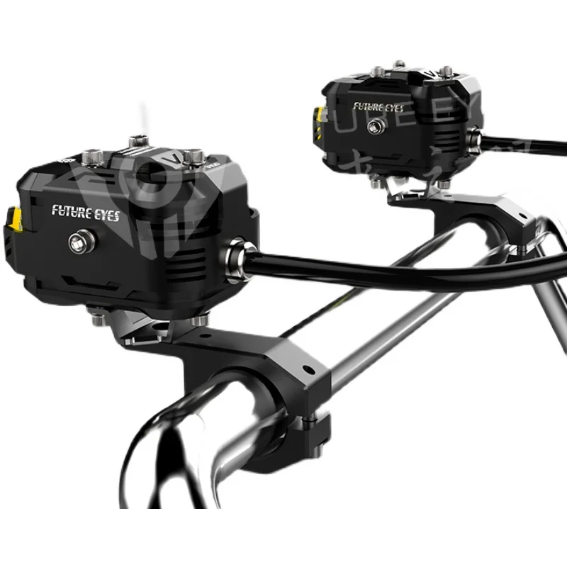 

Suitable for the eye of the future motorcycle spotlight strong light paving light led spotlight f150 spotlight motorcycle far an