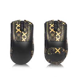 Mouse Grip Tape Skate Handmade Sticker Non Slip Suck Sweat Mouse Anti-Slip Sticker For RAZER DEATHADDER V3 PRO