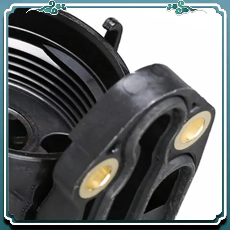 

Premium 31256732 For Volvo For Ford MPS6 Gearbox Automatic Powershift Oil Gearbox Filter Cover Hydraulic Filter Bracket Car Part